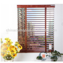 China supplier cheap red cedar wood blinds online